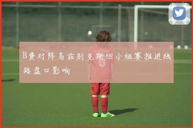 B费对阵乌兹别克斯坦小组赛推进线路盘口影响