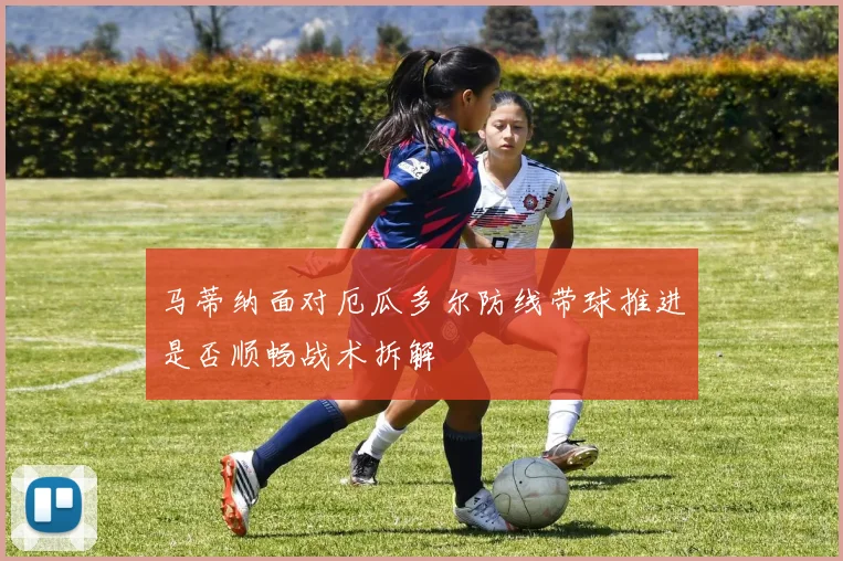 马蒂纳面对厄瓜多尔防线带球推进是否顺畅战术拆解